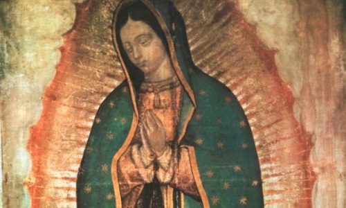 SVETAC DANA “Gospa od Guadalupe”