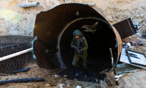 Izrael otkrio ‘najveći Hamasov tunel’ blizu granice s Gazom: ‘U njega su uloženi milijuni dolara’