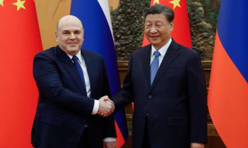 XI: Održavanje bliskih veza s Rusijom “strateški je izbor” Kine