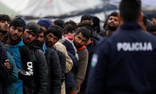 Od početka godine u BiH ušlo 30.813 migranata, u zemlje porijekla vraćeno ih 550