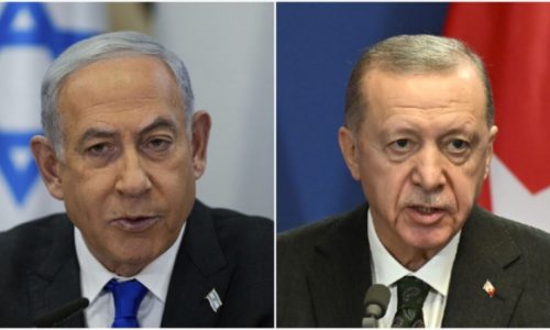 Turski predsjednik Erdogan Netanyahua usporedio s Hitlerom