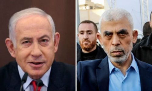 NETANYAHU: Opkolili smo kuću vođe Hamasa
