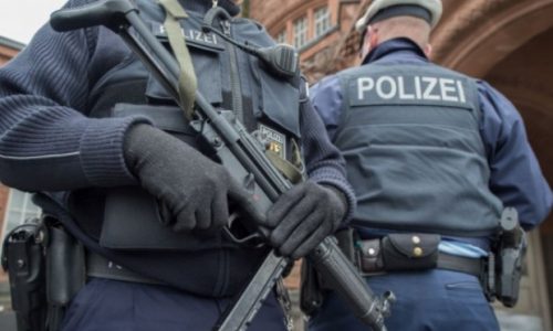 Njemački nadzornik rasizma kod policije