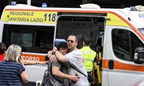 ITALIJA/Nekoliko mrtvih u požaru u bolnici kod Rima, 200 evakuirano