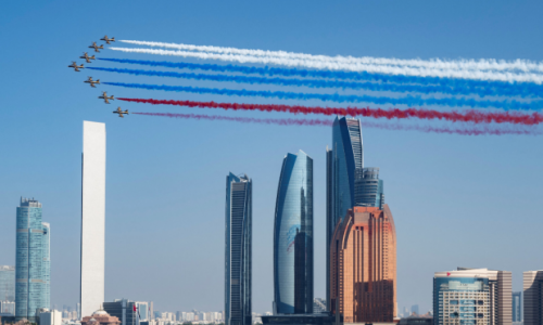 RUSKI PREDSJEDNIK/Putin stigao u Emirate u pratnji četiri borbena zrakoplova