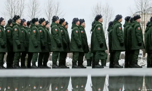 Žene, majke i sestre vojnika u Rusiji: „Vratite ih kući“