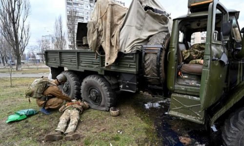 Amerikanci izračunali koliko su Rusi izgubili vojnika u Ukrajini