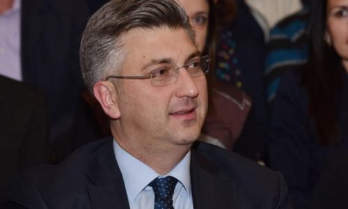 Plenković gura BiH k EU usprkos pokušaju “sarajevskog atentata”
