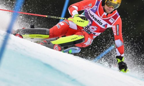 DVA HRVATA U TOP20/Lijep dan za hrvatsko skijanje: Samuel Kolega ostvario rezultat karijere!
