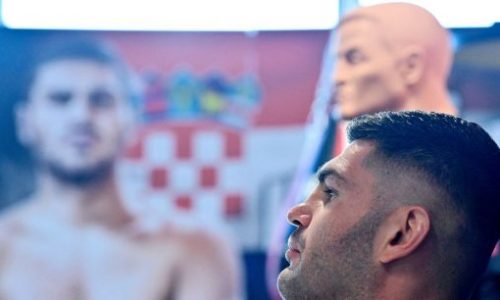 Filip Hrgović na meti teških optužbi rivala: Tvrdi da tako boksa namjerno