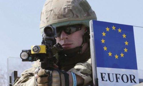 EUFOR raspoređuje preko 250 vojnika po BiH, uskoro patrole širom zemlje
