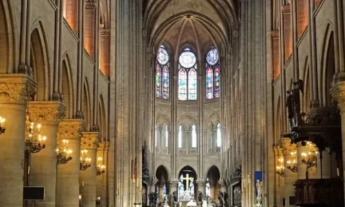 Nova devastacija katedrale Notre-Dame u Parisu