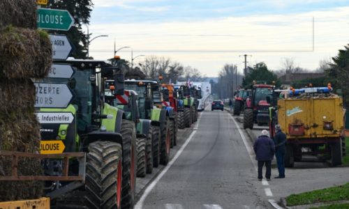 Prosvjed francuskih i poljskih poljoprivrednika, blokirane ceste u objema državama