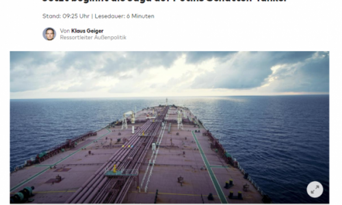 „Flota u sjeni“ s 1500 tankera zadaje težak udarac zapadnim sankcijama Rusiji