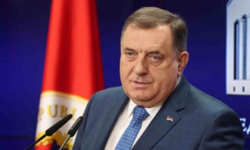 Dodik pozvao koalicijska partnere da se izjasne ostaju li kod dogovora iz Laktaša, a američkom veleposlaniku poručio: Saberite se!