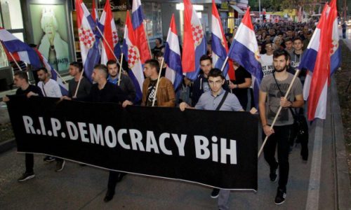 Hrvatski član Predsjedništva mora pobijediti u tri od pet županija