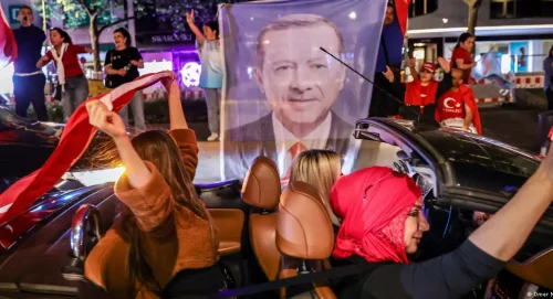Erdoganova stranka osniva ogranak u Njemačkoj?
