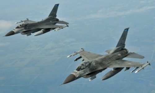 ZNAKOVITO/Tri američka zrakoplova F-16 nadlijetat će BiH uoči proslave Dana RS-a