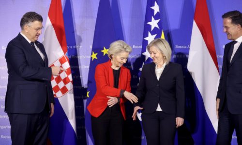 Ulazak BiH u EU strateški je interes RH. Žalosno je što nije i svima u BiH