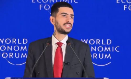 Iranac uputio grube psovke prisutnima na Svjetskom ekonomskom forumu