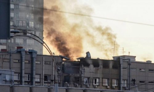 Kijev i Harkiv jutros pod ruskim napadom