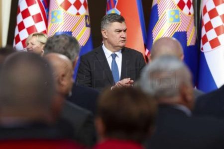 MILANOVIĆ OŠTRO/SAD nameću uvjete za Južnu plinsku interkonekciju kao “kolonijalni teroristi”, a Čoviću prijete sankcijama