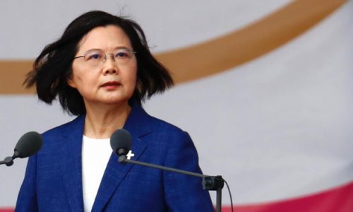 Neslužbeno izaslanstvo SAD-a sastalo se s predsjednicom Tajvana