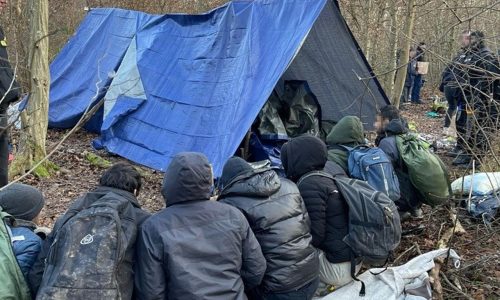 Naoružane bande stranaca prebacuju migrante iz BiH u Hrvatsku