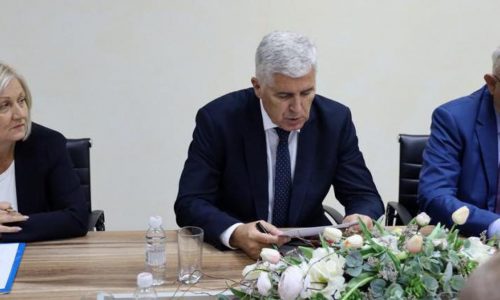 HNS BiH poziva na konačan dogovor o tri europska zakona