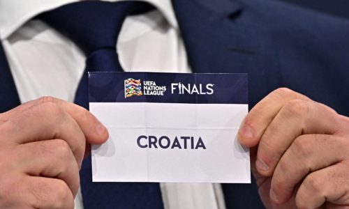 Ždrijeb Lige nacija 2024/Hrvatska izvukla jaki Portugal, ali izbjegla skupinu smrti!