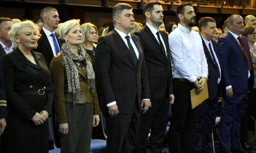 Predsjednik Milanović/Ja sam za Hrvatsku koja će biti identitetski svjesna sebe, ne želim EU koja će biti kao “bosanski lonac”