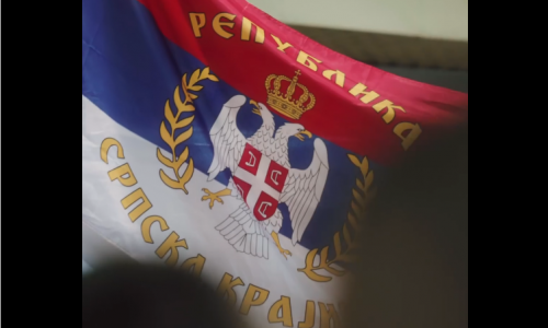 Predsjednik Vučićevog SNS-a i srpski ministar obrane objavio spot sa zastavom tzv. “Republike Srpske Krajine”