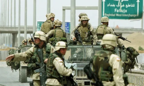 Irak više ne želi američke vojnike na svom teritoriju, “uvlače nas u sukobe”
