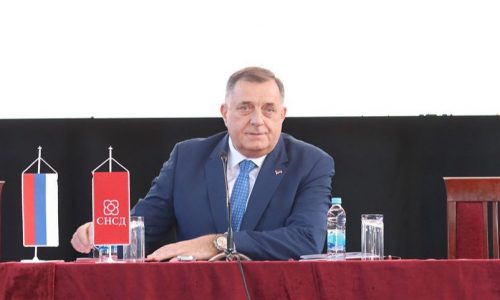 DODIK: Ako me udalje s političke scene morat ćemo reći doviđenja, adio BiH
