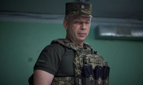 Tko je Oleksandar Sirski, novi zapovjednik ukrajinske vojske?