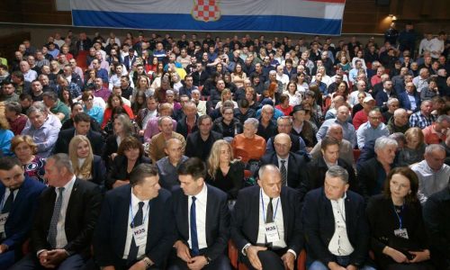 Ivo Tadić iz Žepča izabran za prvog predsjednika Hrvatskog demokratskog saveza