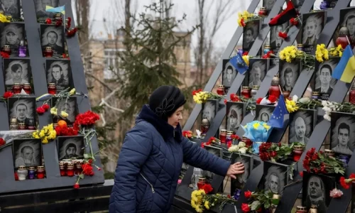 Dvije godine rata u Ukrajini/Krvavom sukobu ne nazire se kraj