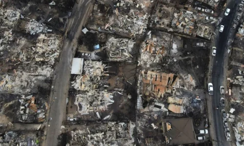 Čile/U požarima najmanje 99 poginulih, stotine nestalih