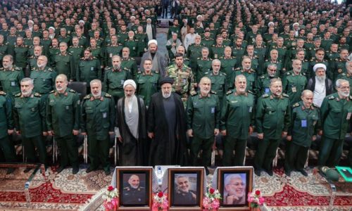 Što je Iranska revolucionarna garda, čije pipke u Siriji i Iraku Amerikanci žele odsjeći