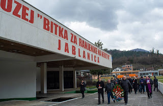 Obilježavanje 30. obljetnice raspuštanja logora Muzej u Jablanici