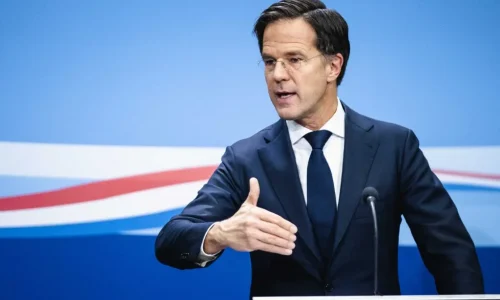 Nizozemski premijer Rutte vodeći kandidat za sljedećega glavnog tajnika NATO-a