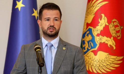 Crnogorski predsjednik podnio ostavku na stranačke dužnosti