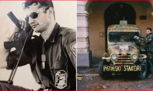 Napustio nas je Vukovarski heroj, pripadnik postrojbi s Trpinjske ceste, pripadnik Žutih mrava i Pustinjskih štakora, glazbenik, Županjac, Hrvat – Ivan Leutar.