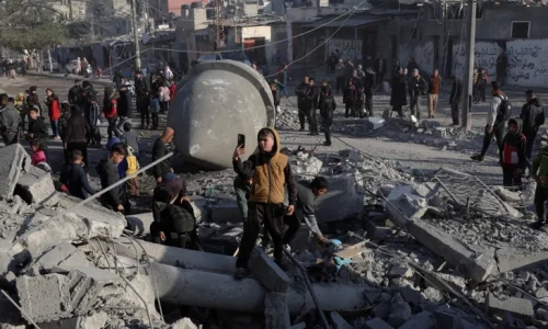 Izraelsko izaslanstvo hitno će otputovati u SAD prije početka kopnene ofenzive na Rafah