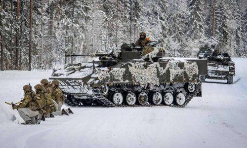 ESTONIJA/Rusija se priprema za vojnu konfrontaciju sa Zapadom