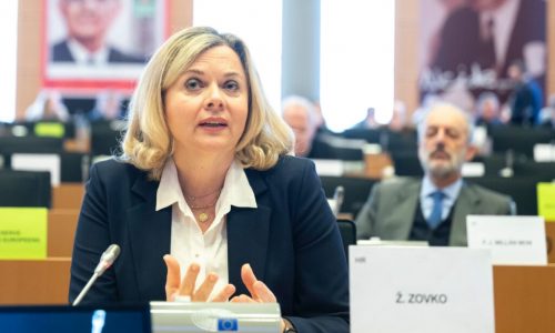 ZOVKO: Ulazak BiH u EU predstavljao bi najvidljiviji primjer preventivne diplomacije