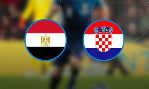 EGIPAT – HRVATSKA Prijenos na Novoj TV i gol.hr-u, Dalić radi promjene u prvih 11