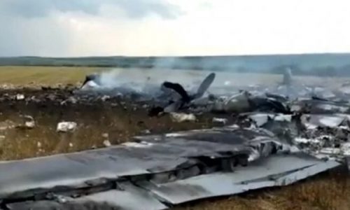 Ukrajinske snage u veljači oborile 13 ruskih zrakoplova