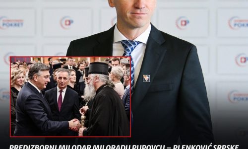 I. Penava (DP): Plenković kupuje i potplaćuje svoje srpske partnere i poslušnike nekretninama u Zagrebu!