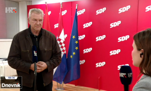 Predsjedništvo SDP-a razgovaralo o koalicijama – cilj je “maknuti” HDZ